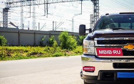 Chevrolet Silverado, 2013 год, 4 450 000 рублей, 25 фотография