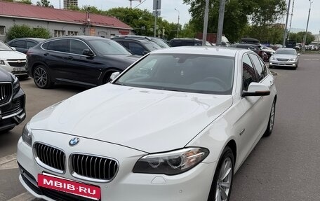 BMW 5 серия, 2014 год, 2 050 000 рублей, 9 фотография