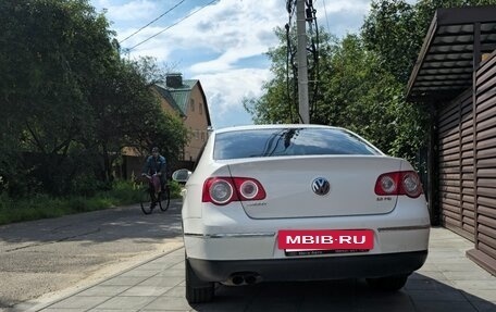 Volkswagen Passat B6, 2007 год, 790 000 рублей, 3 фотография
