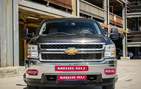 Chevrolet Silverado, 2013 год, 4 450 000 рублей, 4 фотография