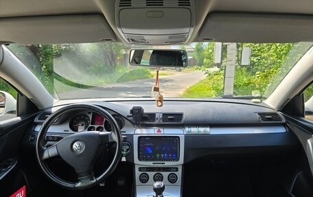 Volkswagen Passat B6, 2007 год, 790 000 рублей, 10 фотография
