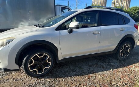 Subaru XV I рестайлинг, 2013 год, 714 425 рублей, 3 фотография