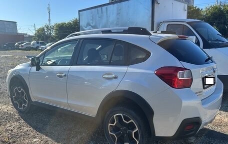 Subaru XV I рестайлинг, 2013 год, 714 425 рублей, 4 фотография