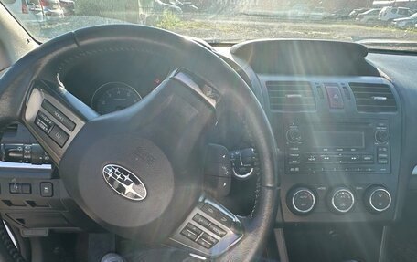 Subaru XV I рестайлинг, 2013 год, 714 425 рублей, 6 фотография