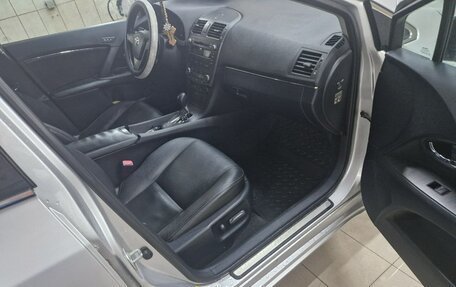 Toyota Avensis III рестайлинг, 2009 год, 1 100 000 рублей, 6 фотография