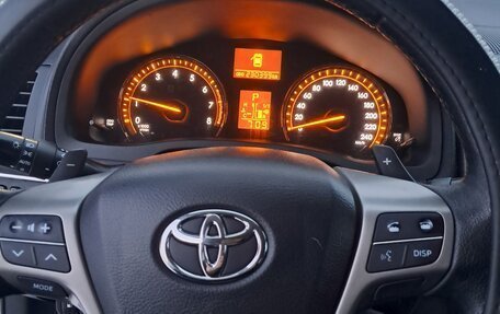 Toyota Avensis III рестайлинг, 2009 год, 1 100 000 рублей, 10 фотография
