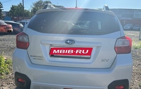 Subaru XV I рестайлинг, 2013 год, 714 425 рублей, 5 фотография