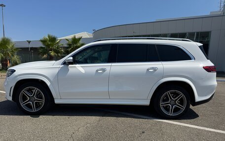 Mercedes-Benz GLS, 2020 год, 7 290 000 рублей, 3 фотография