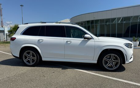 Mercedes-Benz GLS, 2020 год, 7 290 000 рублей, 4 фотография