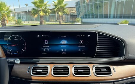 Mercedes-Benz GLS, 2020 год, 7 290 000 рублей, 9 фотография