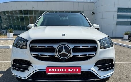Mercedes-Benz GLS, 2020 год, 7 290 000 рублей, 2 фотография