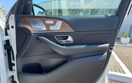 Mercedes-Benz GLS, 2020 год, 7 290 000 рублей, 27 фотография