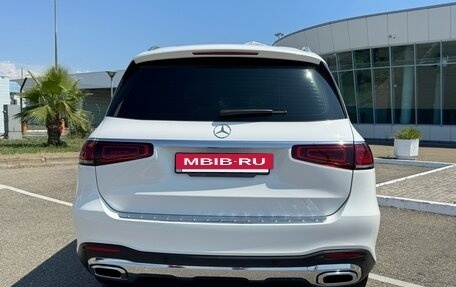 Mercedes-Benz GLS, 2020 год, 7 290 000 рублей, 5 фотография
