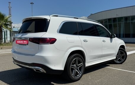 Mercedes-Benz GLS, 2020 год, 7 290 000 рублей, 6 фотография