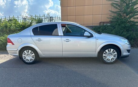 Opel Astra H, 2012 год, 885 000 рублей, 3 фотография