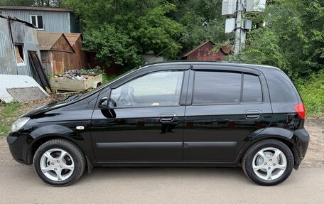 Hyundai Getz I рестайлинг, 2008 год, 770 000 рублей, 2 фотография