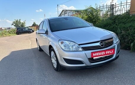 Opel Astra H, 2012 год, 885 000 рублей, 2 фотография