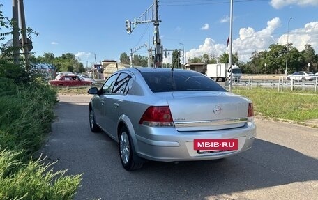 Opel Astra H, 2012 год, 885 000 рублей, 5 фотография