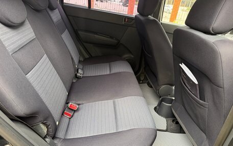 Hyundai Getz I рестайлинг, 2008 год, 770 000 рублей, 11 фотография