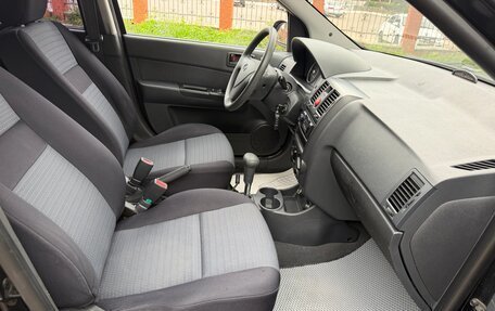 Hyundai Getz I рестайлинг, 2008 год, 770 000 рублей, 10 фотография