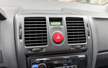 Hyundai Getz I рестайлинг, 2008 год, 770 000 рублей, 14 фотография