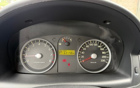 Hyundai Getz I рестайлинг, 2008 год, 770 000 рублей, 13 фотография