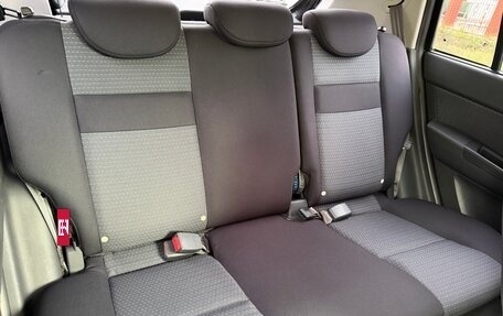 Hyundai Getz I рестайлинг, 2008 год, 770 000 рублей, 12 фотография