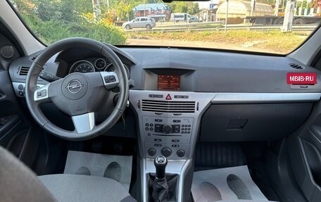 Opel Astra H, 2012 год, 885 000 рублей, 11 фотография