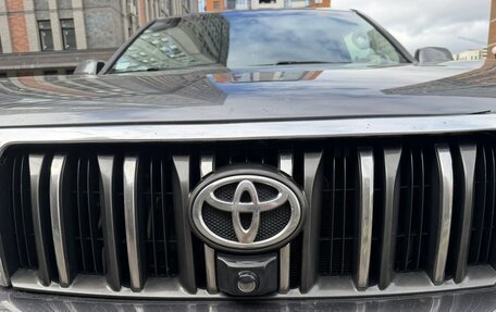 Toyota Land Cruiser Prado 150 рестайлинг 2, 2012 год, 2 800 000 рублей, 10 фотография