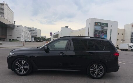 BMW X7, 2020 год, 6 390 000 рублей, 4 фотография