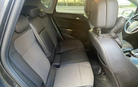 Opel Astra J, 2012 год, 370 000 рублей, 7 фотография