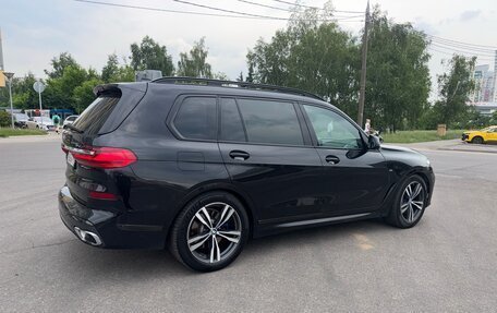 BMW X7, 2020 год, 6 390 000 рублей, 2 фотография