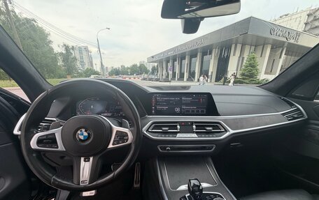 BMW X7, 2020 год, 6 390 000 рублей, 11 фотография