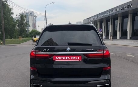 BMW X7, 2020 год, 6 390 000 рублей, 3 фотография