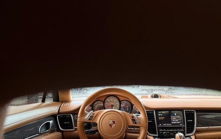 Porsche Panamera II рестайлинг, 2011 год, 2 350 000 рублей, 10 фотография