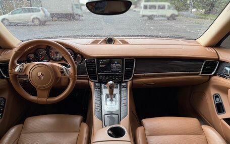 Porsche Panamera II рестайлинг, 2011 год, 2 350 000 рублей, 12 фотография
