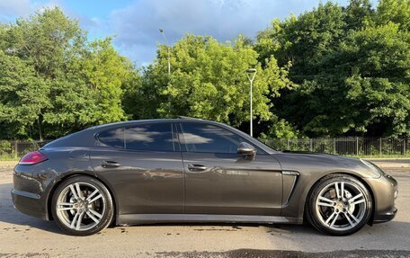 Porsche Panamera II рестайлинг, 2011 год, 2 350 000 рублей, 8 фотография