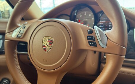 Porsche Panamera II рестайлинг, 2011 год, 2 350 000 рублей, 11 фотография