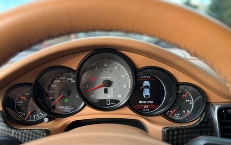Porsche Panamera II рестайлинг, 2011 год, 2 350 000 рублей, 14 фотография