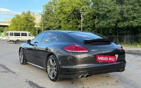 Porsche Panamera II рестайлинг, 2011 год, 2 350 000 рублей, 6 фотография