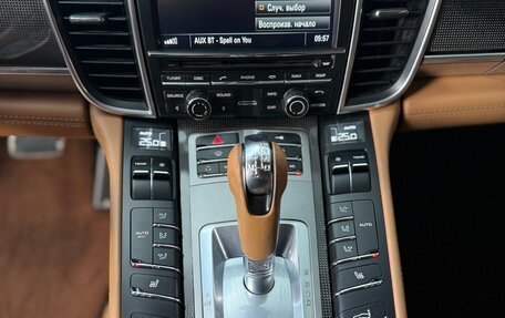 Porsche Panamera II рестайлинг, 2011 год, 2 350 000 рублей, 13 фотография