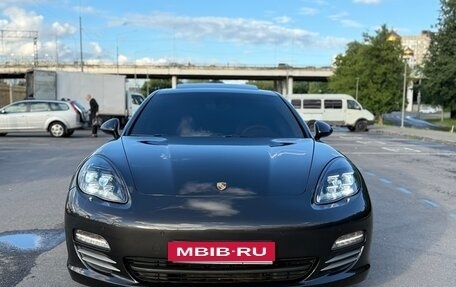 Porsche Panamera II рестайлинг, 2011 год, 2 350 000 рублей, 5 фотография