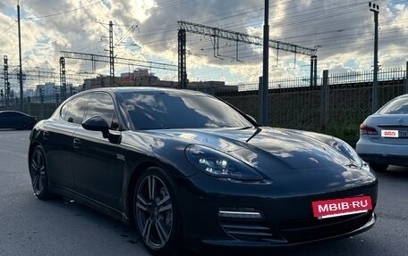 Porsche Panamera II рестайлинг, 2011 год, 2 350 000 рублей, 3 фотография