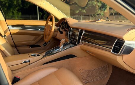 Porsche Panamera II рестайлинг, 2011 год, 2 350 000 рублей, 22 фотография