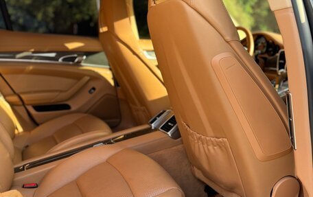 Porsche Panamera II рестайлинг, 2011 год, 2 350 000 рублей, 19 фотография