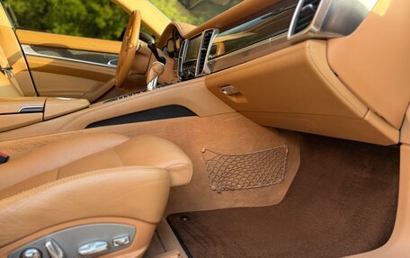 Porsche Panamera II рестайлинг, 2011 год, 2 350 000 рублей, 21 фотография