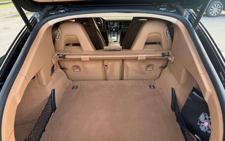 Porsche Panamera II рестайлинг, 2011 год, 2 350 000 рублей, 26 фотография