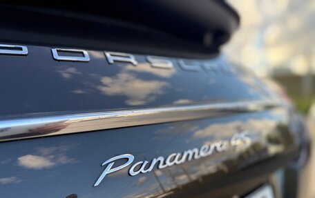 Porsche Panamera II рестайлинг, 2011 год, 2 350 000 рублей, 23 фотография