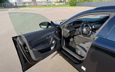Peugeot 508 II, 2021 год, 1 850 000 рублей, 6 фотография