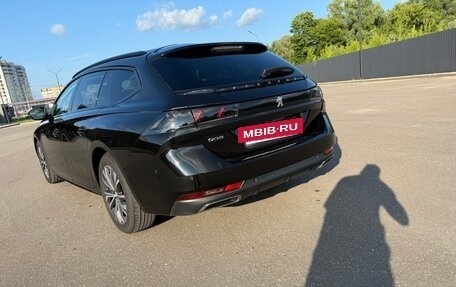 Peugeot 508 II, 2021 год, 1 850 000 рублей, 3 фотография